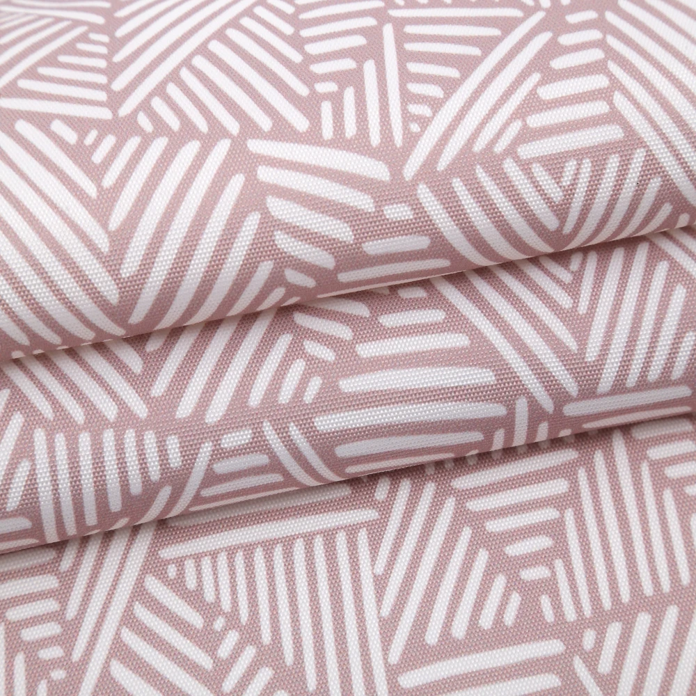 100% Polyester Fabric Printing 600d Polyester Customized pvc coated Waterproof Oxford Fabric for bag tent