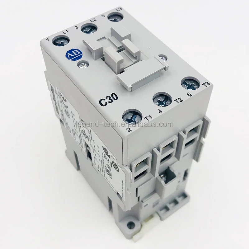  100-C30EJ00 RockwellAutomation Allen-Bradley AB 100-C контактор IEC