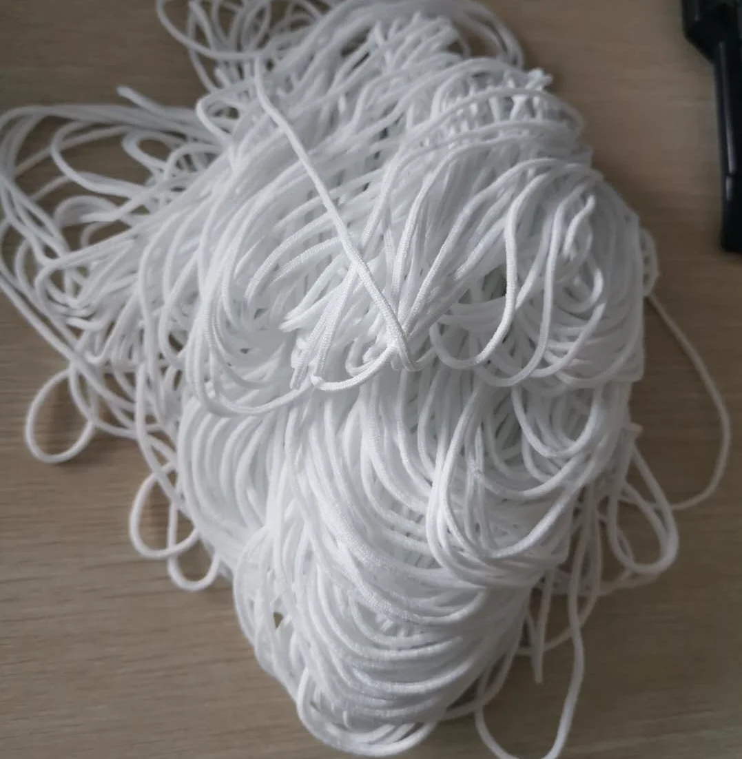 6 игл, 8 игл, 16 игл, машинка для вязания/изготовления эластичного шнура с ушными петлями для маски/машинка для изготовления эластичного шнура