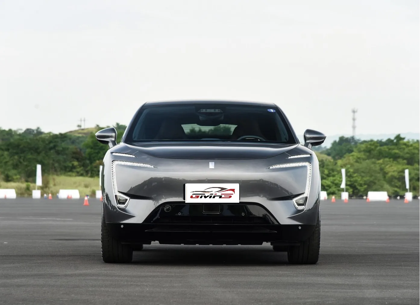 Hot Sale Electric SUV AVATR 11 Long Range AWD 578PS Pure Electric Cruising Range 555KM New Energy Chinese  Electric Car