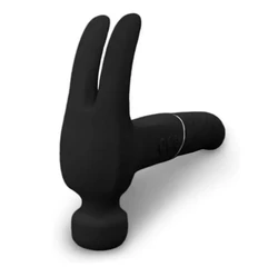 New Double Vibration G Spot Clitoral Massager Hammer Sex Toy Love Hamma Hammer Vibrator With Sucking pink Hammer Vibrating