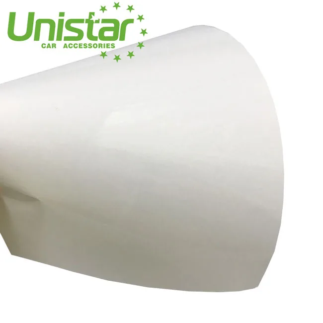  Длинная гарантия От 5 до 7 лет термополиуретановая термозащитная пленка из ПВХ белого цвета ppf для самостоятельного заживления автомобиля с полным корпусом виниловая наклейка Глянцевая машина