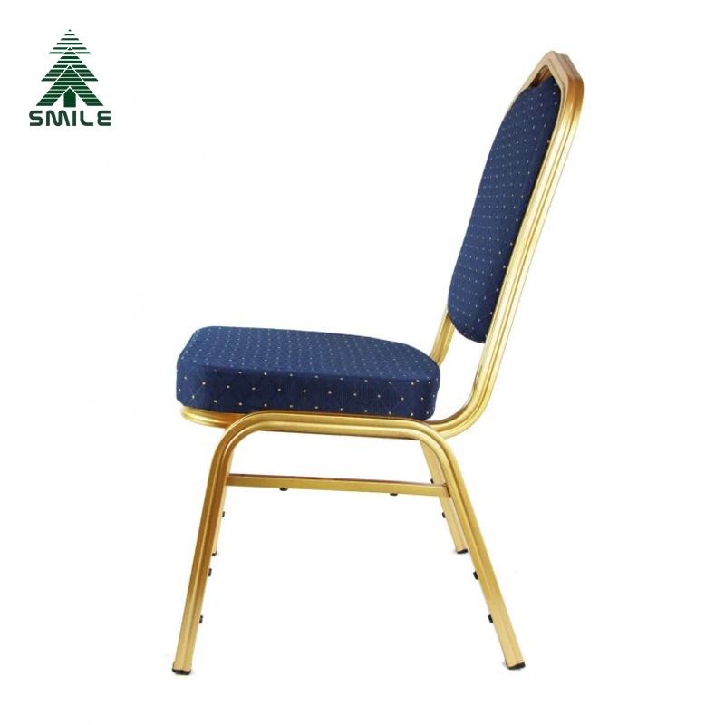Wholesale Cheap Stackable Metal Aluminum Wedding Banquet Chairs and Tables