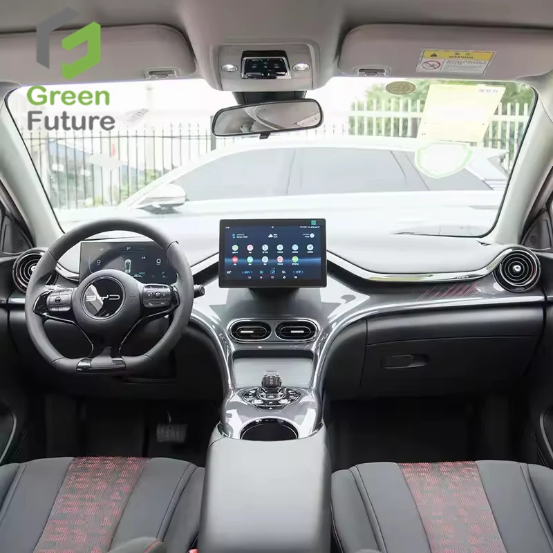 Deposit BYD Electric Cars Byd E2 Hot Sellin024 Luxury EV 5-seater Large SUV Left Hand Auto Buy Car Online Electronic Car 
