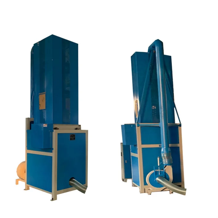 Polyester pearl shape fiber opening forming machine/pillow filling production line/small ball fiber making filling machine