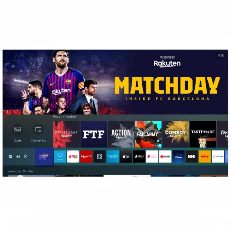Для устройств Samsung 85QN800A оригинальный Smart digital DVB-T2 DTMB; Оптовая продажа; 8K UHD Мини светодиодный QLED телевизора 85 дюймов Taize
