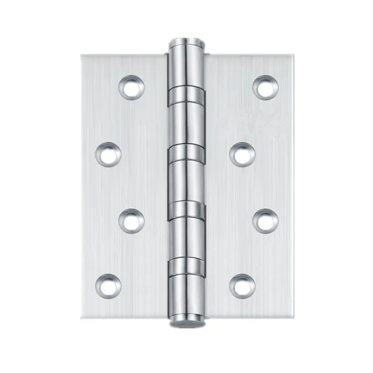 competitive price factory 4 inch ball bearing steel door hinges