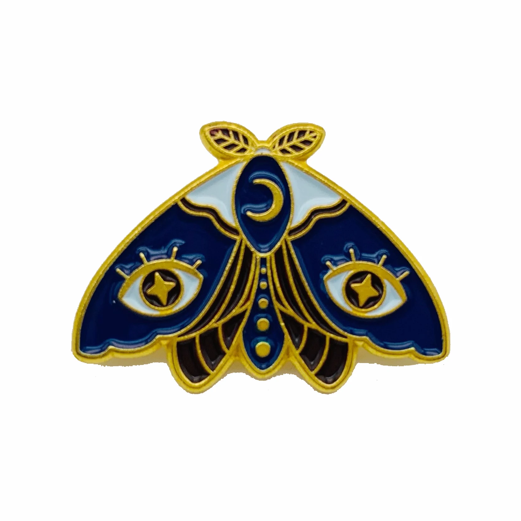 Hot Sale  Butterfly Enamel pins Cartoon Pins Customized Lapel Pin Badges
