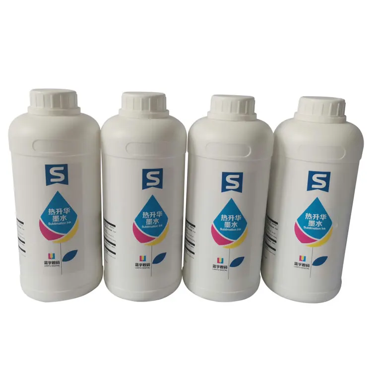 BlueSky best selling digital Textile sublimation ink for epson DX5/DX7/DX6/XP600/5113/4720/320 printer
