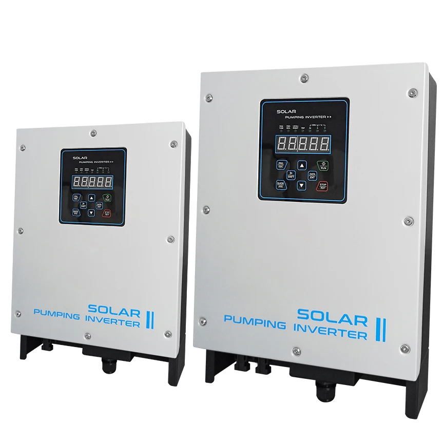 
WP Series 1.5kw 2.2kw 3.5kw 4kw 5.5kw 7.5kw 10kw 11kw solar water pump inverter solar water pump frequency invert For Water Pump 