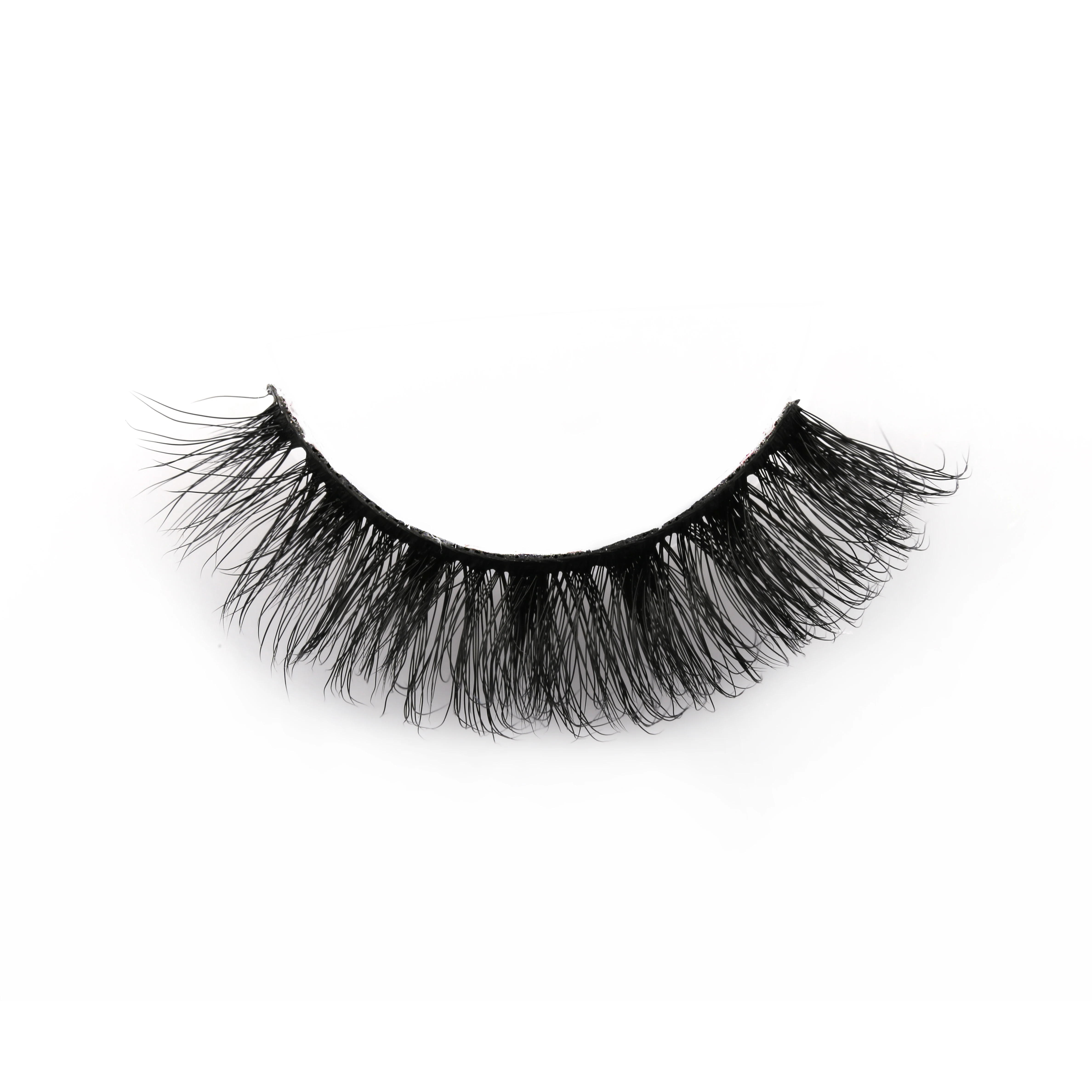 2023 new Full russian strip deep curl provide label Russian style strip lashes hot sell now