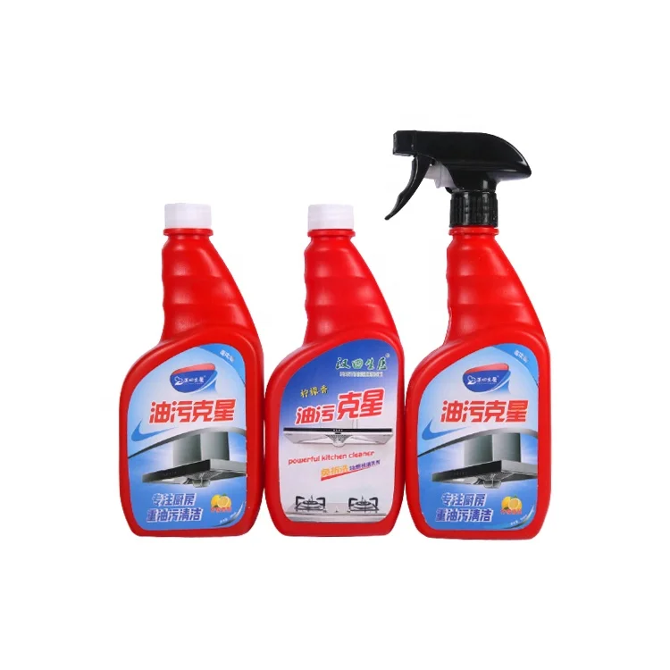 Remove Oil Usage And Grease Oil Stain Removing Function Degreaser Cleaner