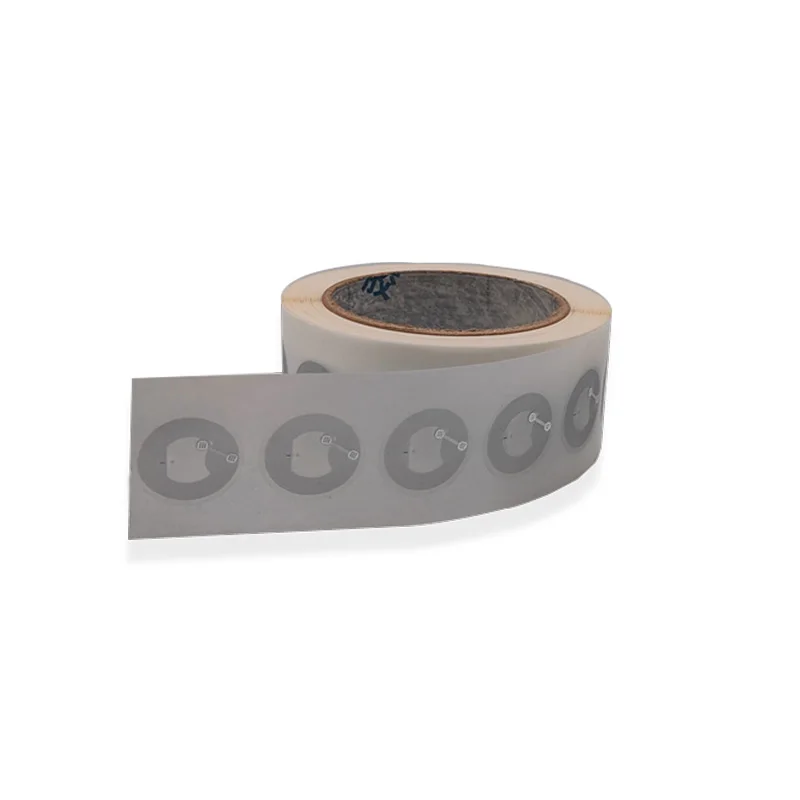 AES 128 Encryption algorithm   NFC  Forum 4   Dia 30mm NFC Tag NTAG 223 DNA NTAG 424  DNA  NFC Sticker  Card