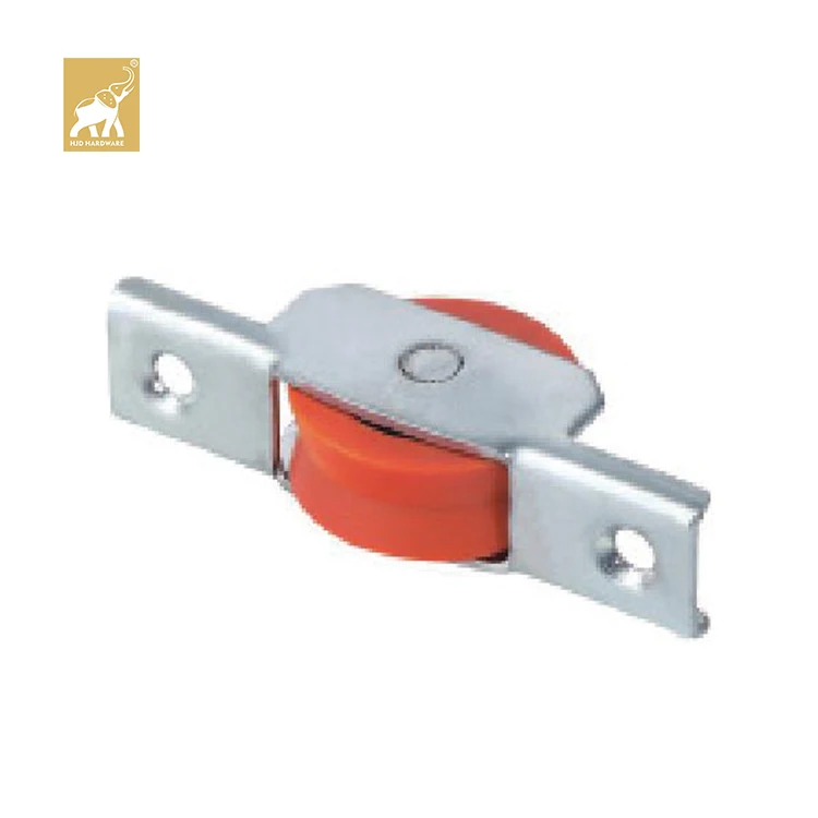 Алюминиевый ролик для раздвижных стеклянных дверей, железная фурнитура, аксессуары, ролик для окон, дверей, колесо, шарикоподшипник