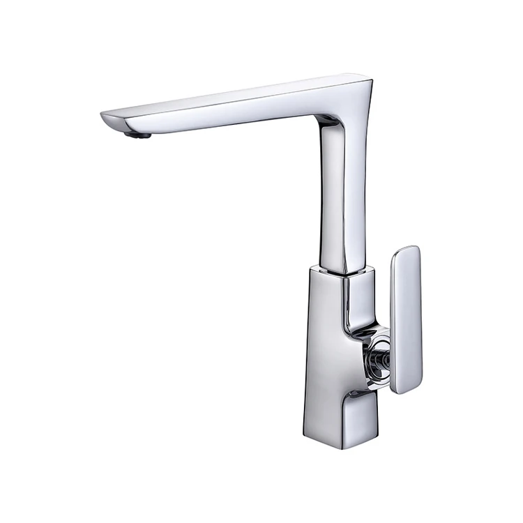 Manu Faucet Kitchen Hot And Cold Faucets All Copper House hold Wash Basin Sink Sink Wash Tank Chrome Faucet