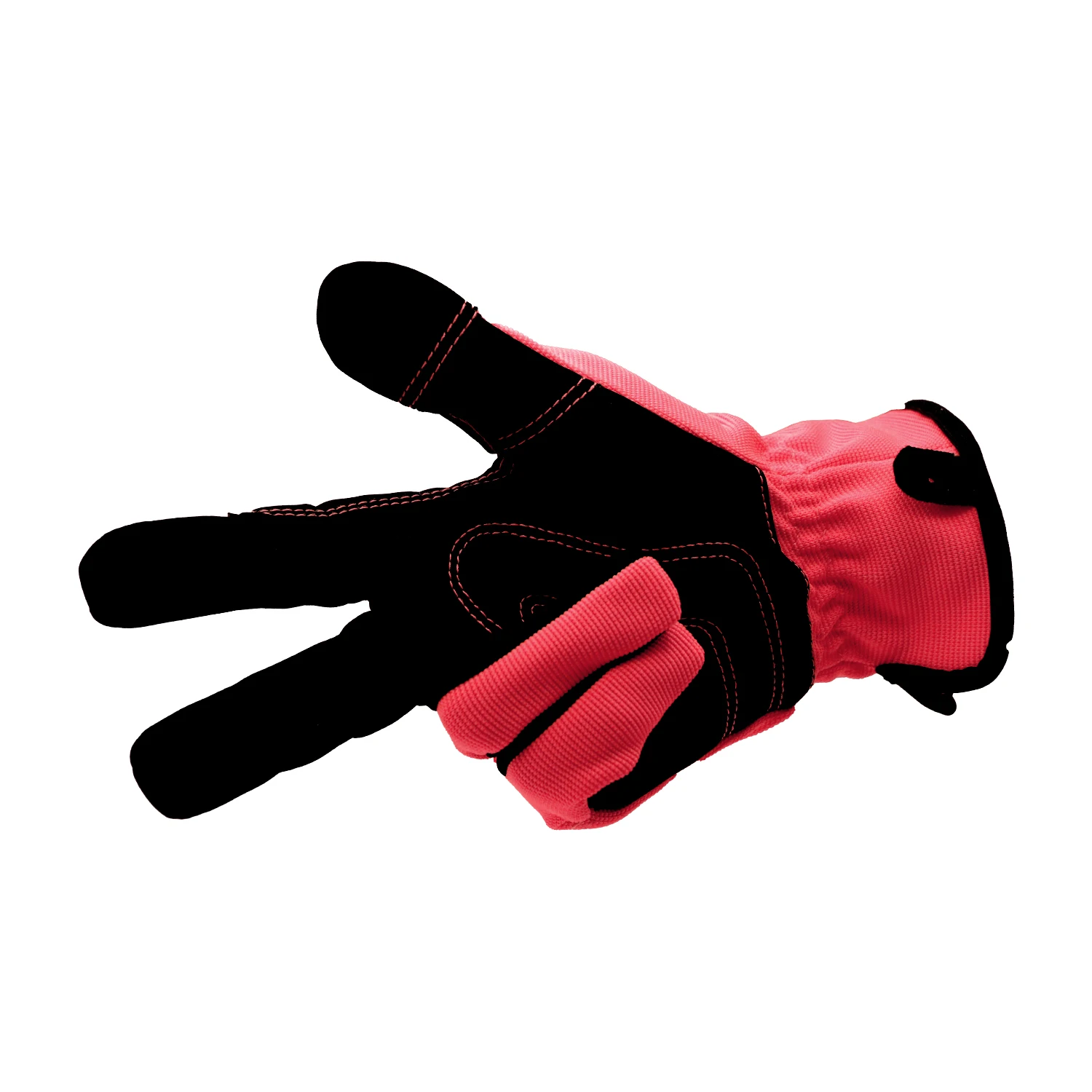 HANDLANDY Multi Purpose Foam Padded Nubuck Mechanical Work Garden Gloves for Thorn Proof