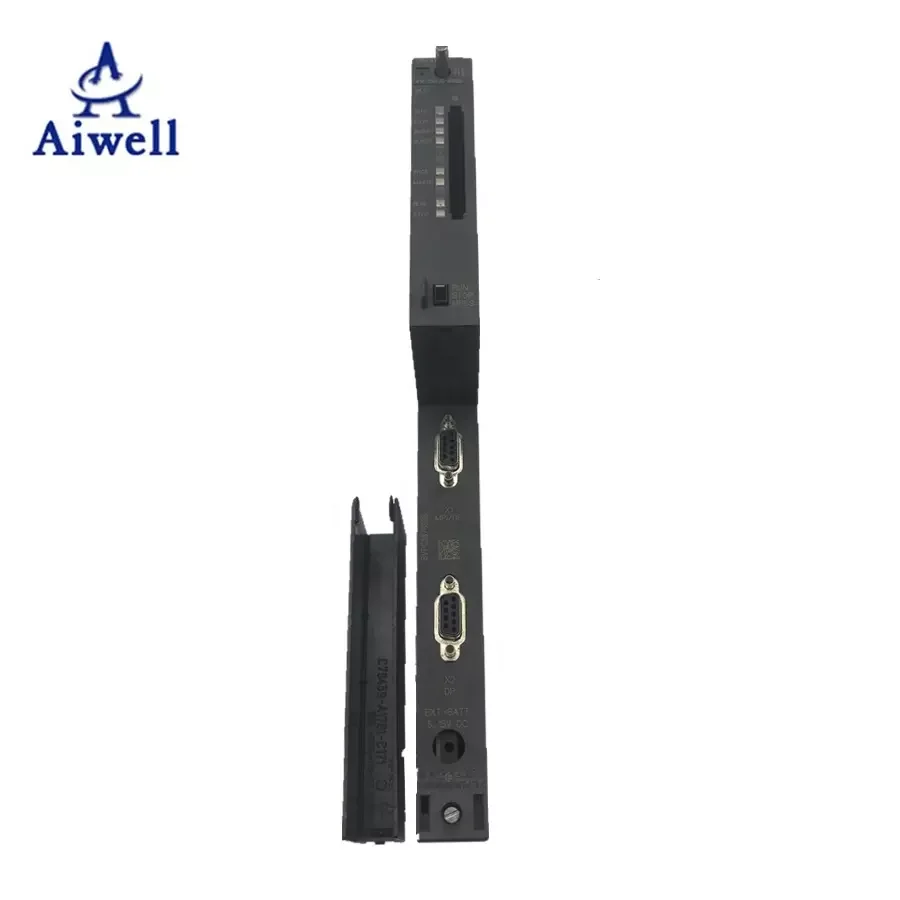 PLC Siemens Simatic S7-400 CPU 414-2 Central Processing Unit 6ES74142XK050AB0 6ES7414-2XK05-0AB0