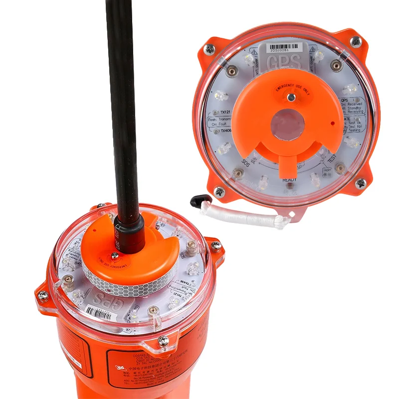 Factory price VEP8 Emergency Position-Indicating Radio Beacon EPIRB for emergency rescue