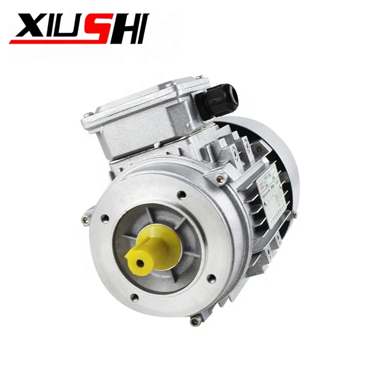 550W 0.75HP контроль скорости редуктор трехфазный индукционный ac Электрический мотор YS8014