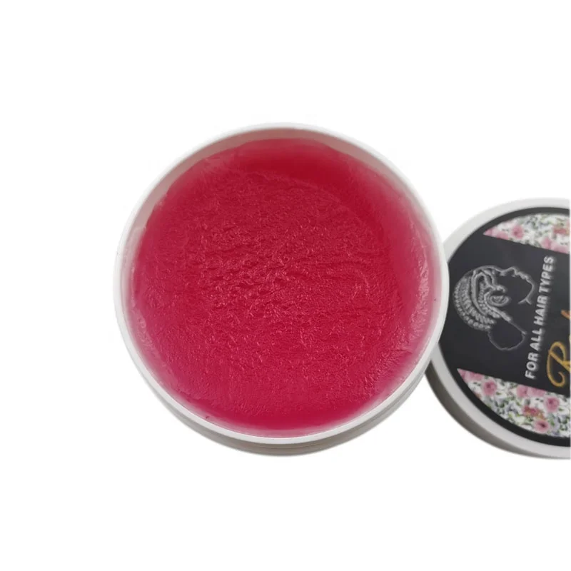 Long Lasting Strong Hold Whole Sale Factory Price 24 Hour Edge Tamer For Black Hair