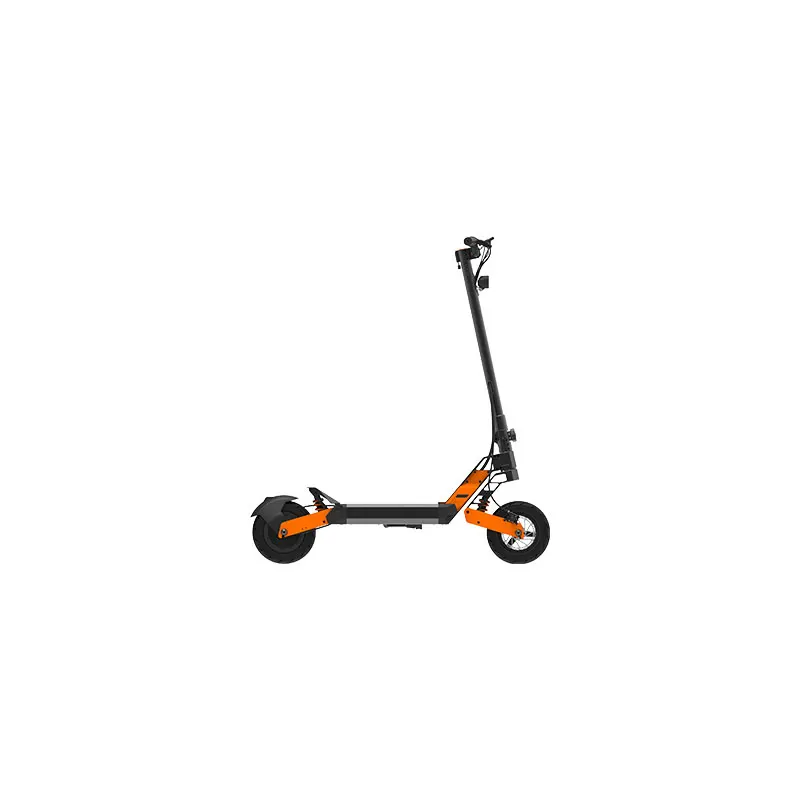 G2 MAX 10 дюймов шина 1500 Вт Мотор 48 В/21А/ч складной 55 км/ч с максимальной скоростью электрический скутер для взрослых