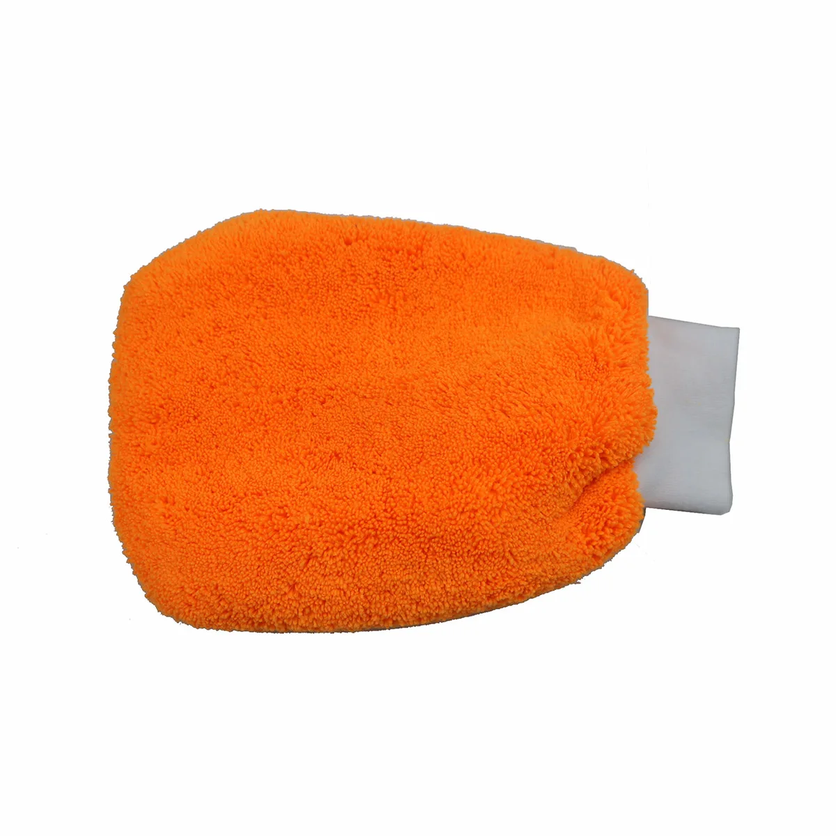 factory direct price microfiber car cleaning wash set with pvc bag mitt pad duster