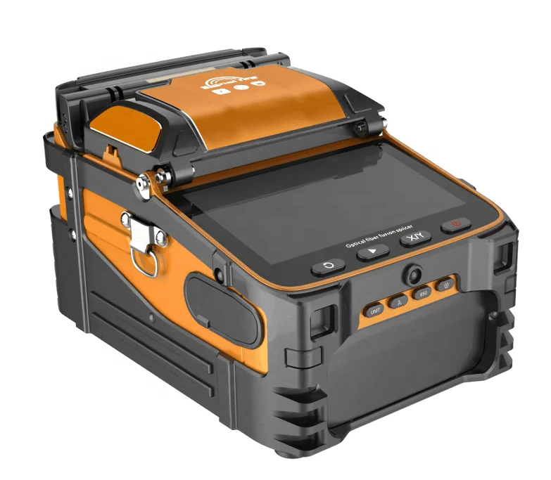 fusion ftth optic fiber splicer fusion for fiber optic equipment