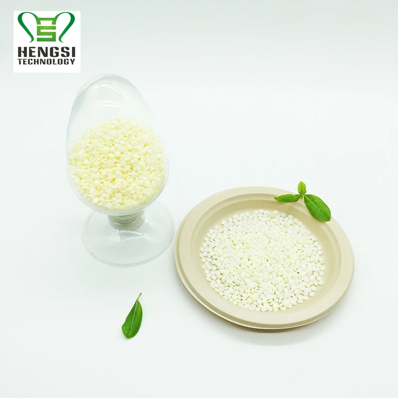 Chemical pbat biodegradable resin polylactic acid for film bags
