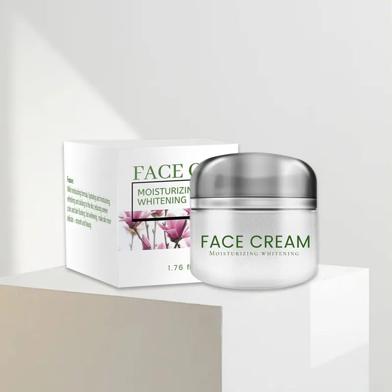 Заводская распродажа, приятный для кожи увлажняющий отбеливающий крем для лица