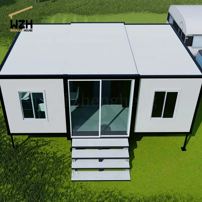 China Supplier Prefabricated Beach Summer House Price in Pakistan