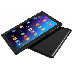 Планшетный ПК 2 в 1 с Android, планшет с клавиатурой, планшет с клавиатурой, планшет 2 в 1 с клавиатурой, планшет с функцией подставки