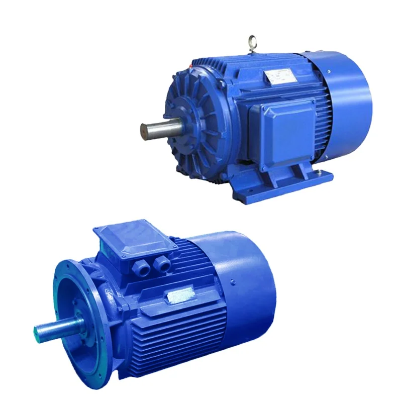 YE3 High-Torque 3 Phase Electric Motor Asynchronous Induction AC motor