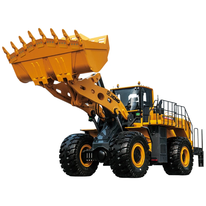 xcm g 12ton wheel loader LW1200KN