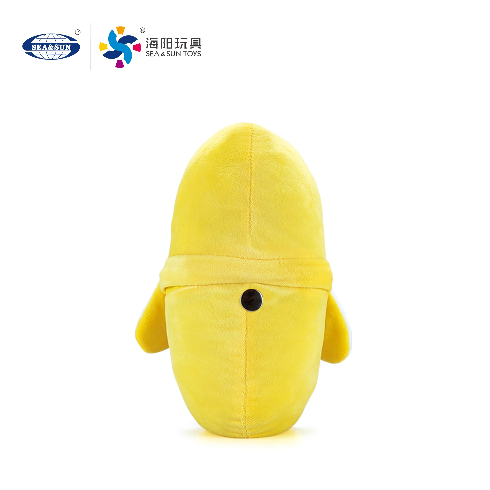 Funny electric light music banana sense should be played