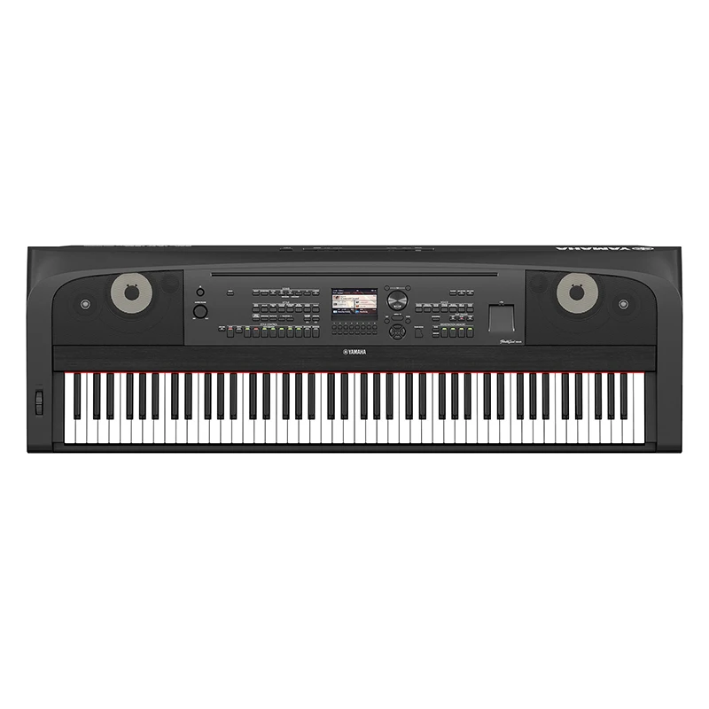 DGX-670B электрическое пианино yamahs 88-клавишный молоток прямая трансляция цифровое