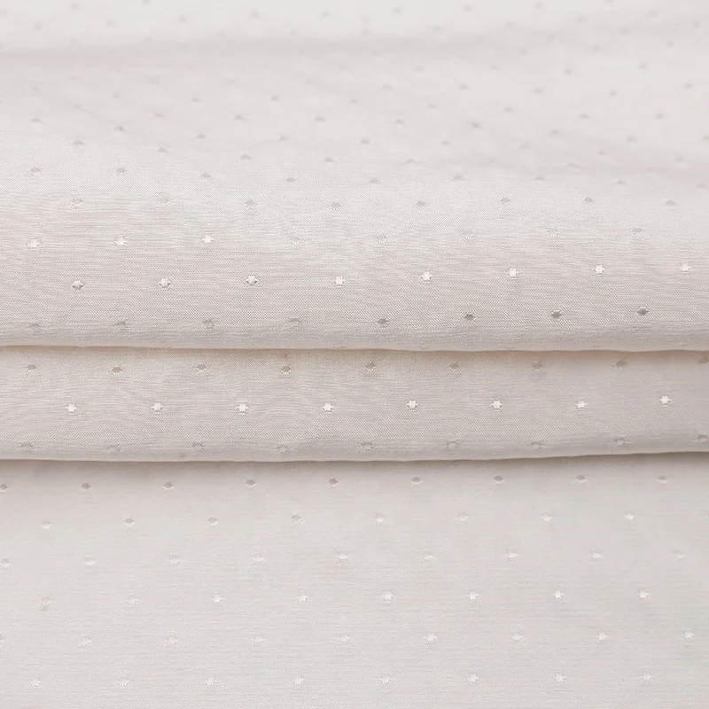 Индивидуальная Глянцевая небольшая круглая свадебная ткань из 100 чистого шелка для платьев