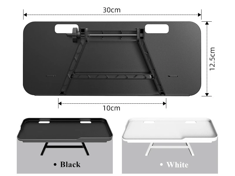 High Quality Office Desk Shelf for Computer Monitor Top Plastic Shelf