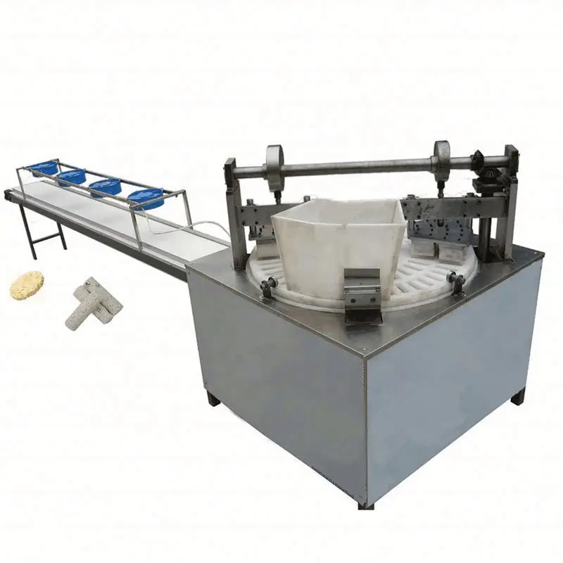 Automatic cereal bar making korean rice cake machine