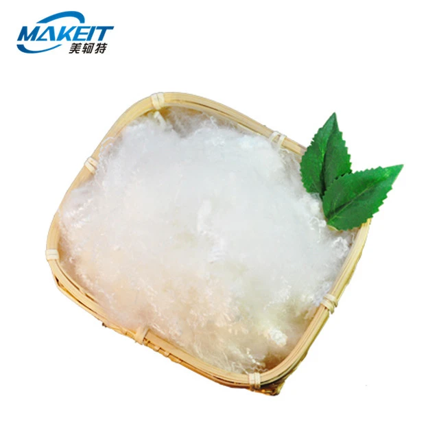 Nonwoven Polyester Staple Fiber papermaking Fiber Spinning Chemical Fiber