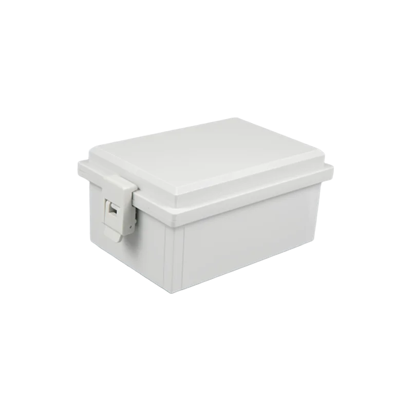 ip67 junction box abs plastic enclosure lcd