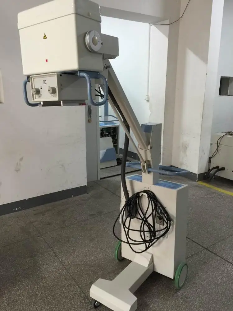 KLX 101/A/C/D 50mA/63mA/100mA Mobile X-Ray Portbale X-Ray