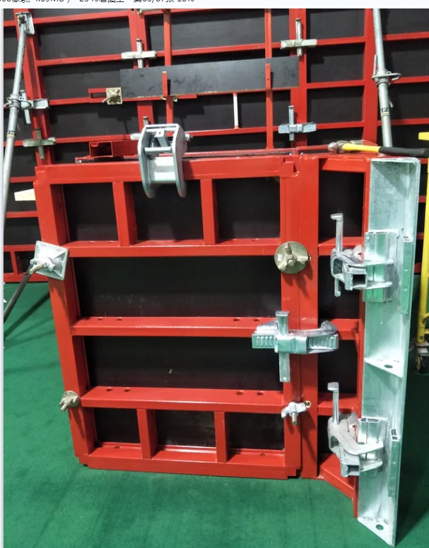 Peri Trio Concrete  Steel Formwork  concrete molds Wall Formwork