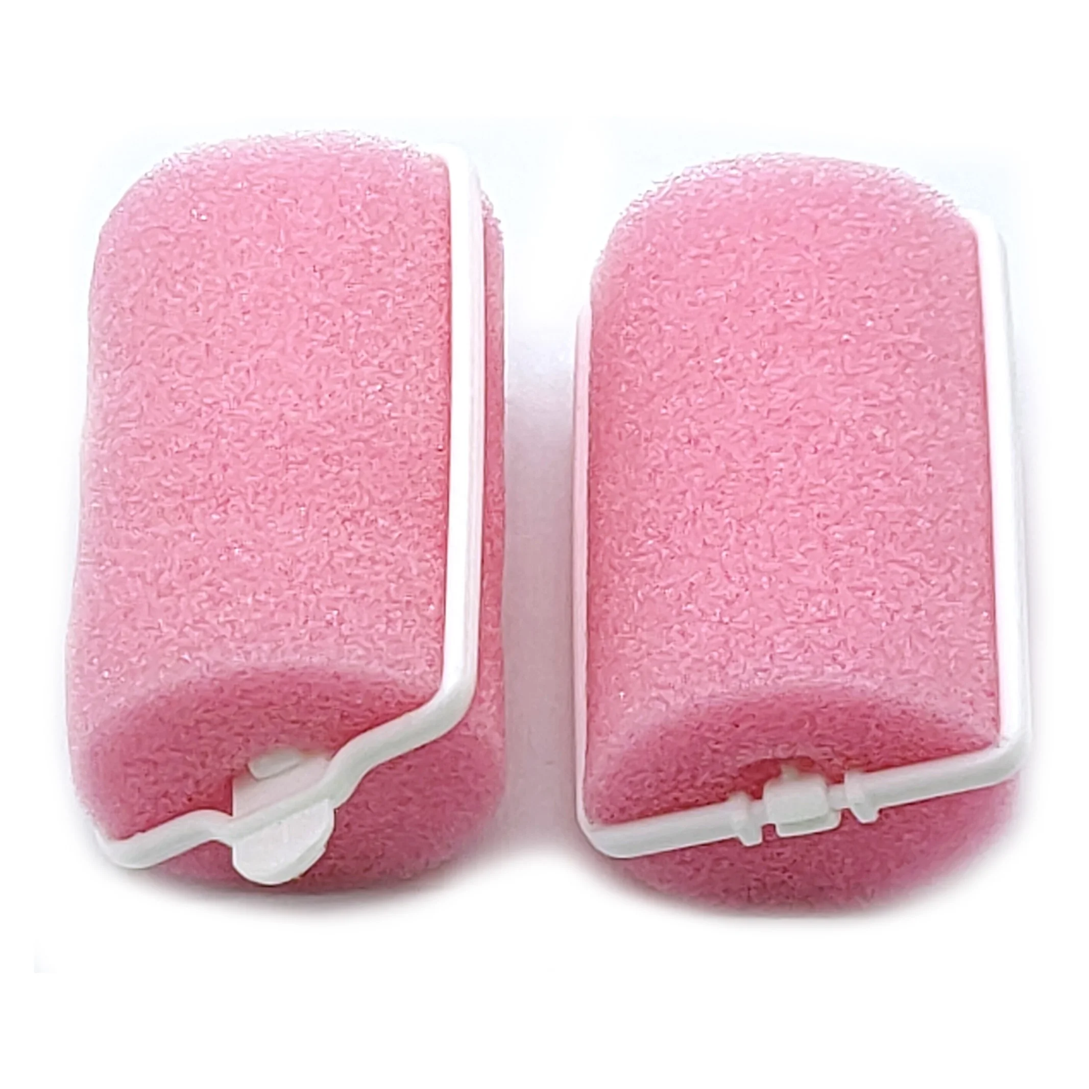 RST 2022 Hot-Selling Long Foam Roller Soft Sponge Sleeping Roller For Hair Curly