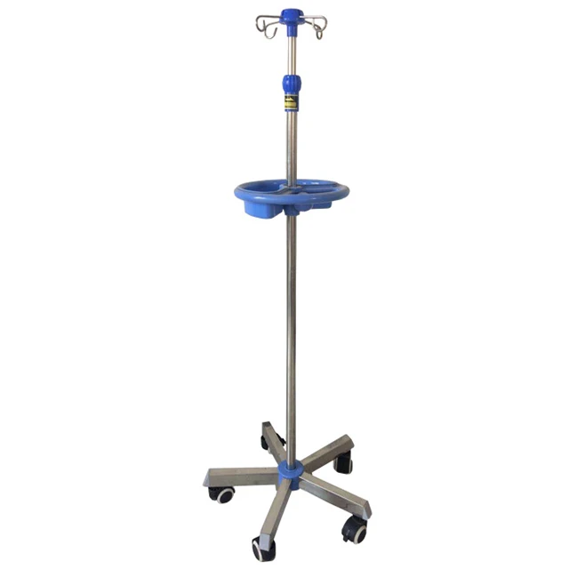 Hot sale other medical apparatus good quality Stainless Steel Infusion Stand drip stand