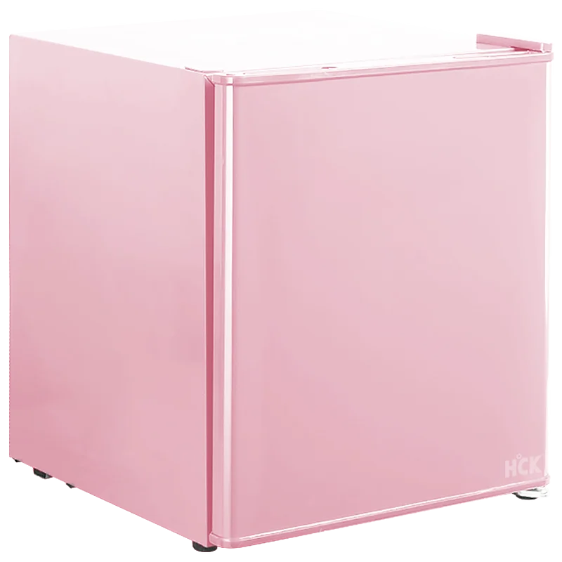 46L solid door fridge