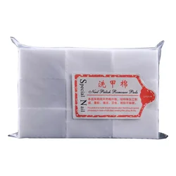 Customization Lint Free Nail Polish Remover Pads Nail Polish Remover Pads For Manicure Factory Wholesale For Nail Salon