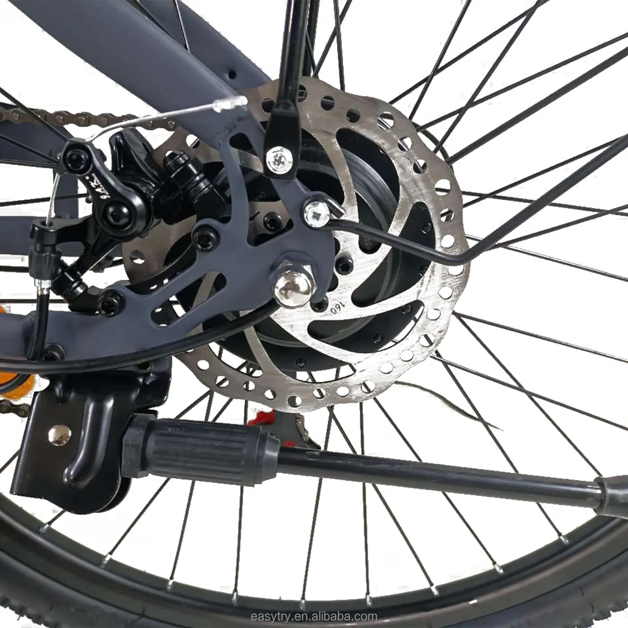 Electric Power city bicycle 26inch disc brake city bike 36V e-bike