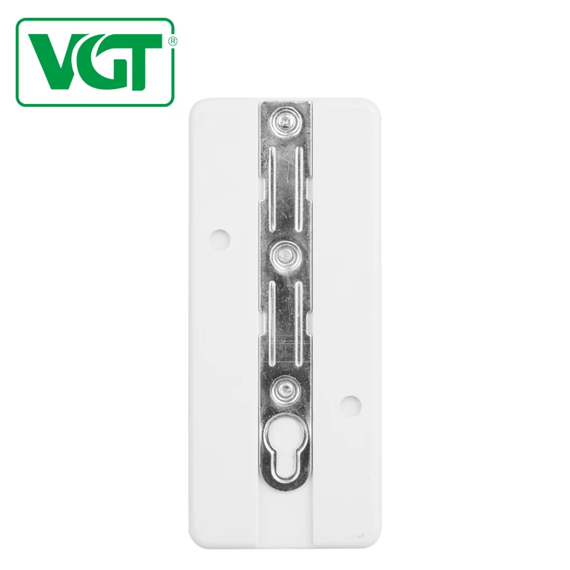 VGT New Published Socket for  Power Strip with 3 outlet for 2 pin plugs