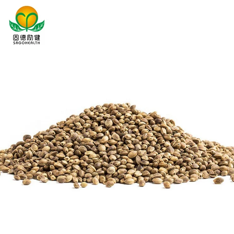 Lower Price Factory Supply Organic Hemp Seed OEM