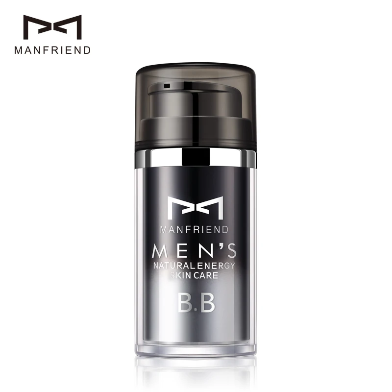 Новинка 2019 косметика для лица CC крем для макияжа водостойкая Мужская основа